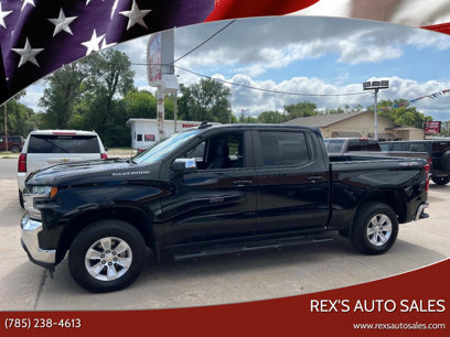 Used 2020 Chevrolet Silverado 1500 LT