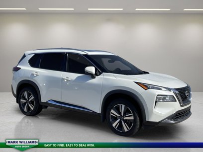 Used 2023 Nissan Rogue SL