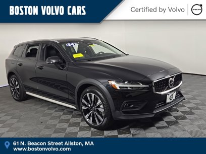 Certified 2024 Volvo V60 B5 Cross Country Ultimate