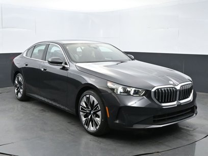 New 2024 BMW 530i w/ Premium Package