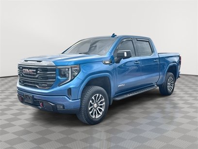 Certified 2022 GMC Sierra 1500 AT4 w/ AT4 Preferred Package