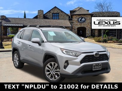 Used 2019 Toyota RAV4 XLE Premium