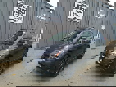 Used 2022 Subaru Crosstrek 2.5i Sport w/ Moonroof Package