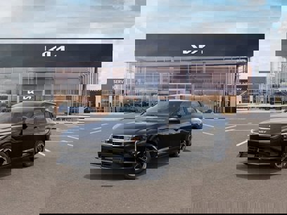 New 2025 Kia K4 EX