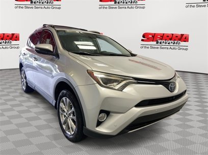 Used 2016 Toyota RAV4 Limited