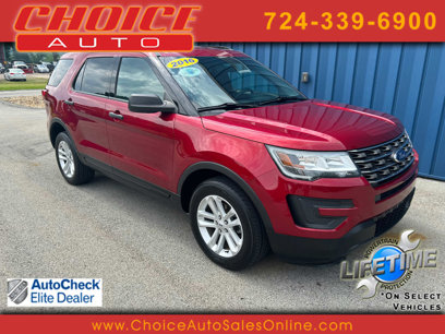 Used 2016 Ford Explorer 4WD