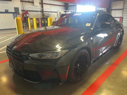 Used 2023 BMW M4 xDrive Competition