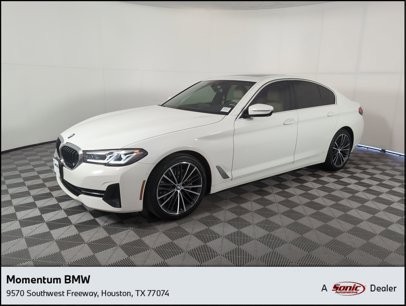 Certified 2021 BMW 530i w/ Premium Package