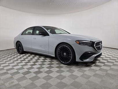 Certified 2024 Mercedes-Benz E 350 4MATIC Sedan