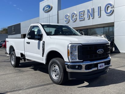 New 2025 Ford F250 XL