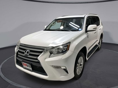 Used 2017 Lexus GX 460 Premium