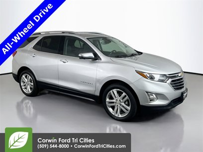 Used 2020 Chevrolet Equinox Premier