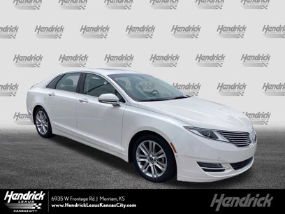 Used 2014 Lincoln MKZ Hybrid w/ Equipment Group 202A Reserve