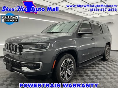 Used 2022 Jeep Wagoneer Series III