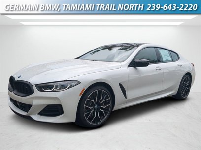 New 2025 BMW M850i xDrive