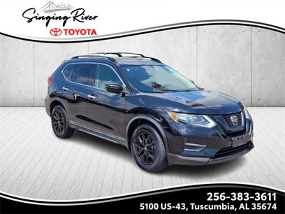 Used 2018 Nissan Rogue SV