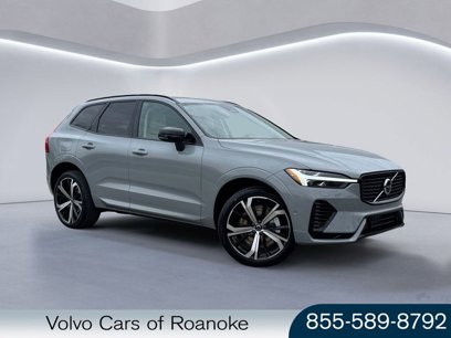 New 2025 Volvo XC60 T8 Ultra w/ Protection Package Premier