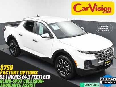 Used 2024 Hyundai Santa Cruz SEL