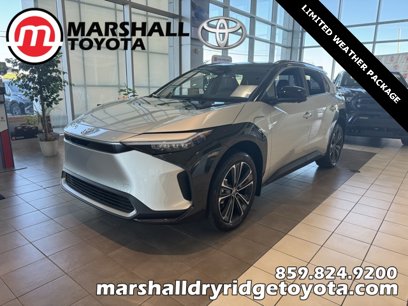 New 2024 Toyota bZ4X Limited