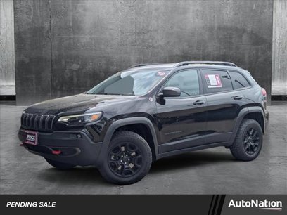 Used 2019 Jeep Cherokee Trailhawk w/ Trailer Tow Group