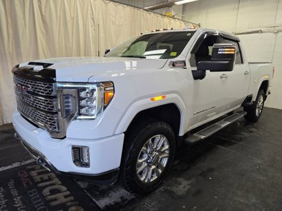 Used 2022 GMC Sierra 3500 Denali w/ Denali Ultimate Package