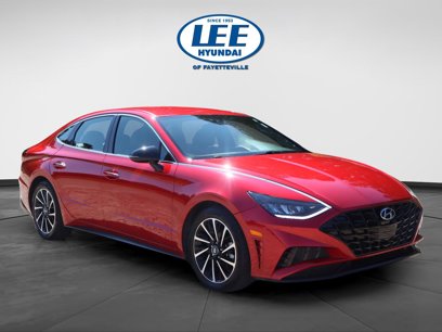 Certified 2020 Hyundai Sonata SEL Plus w/ Cargo Package