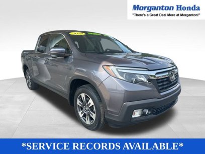 Used 2019 Honda Ridgeline RTL-T