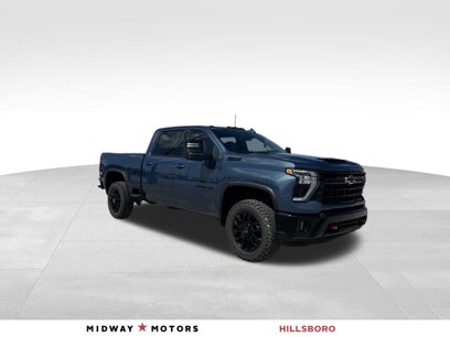 New 2025 Chevrolet Silverado 2500 LTZ w/ Trail Boss Package