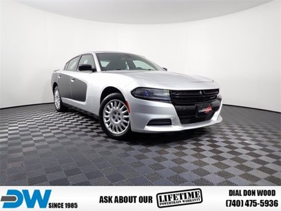 Used 2018 Dodge Charger Police w/ Fleet Safety Group