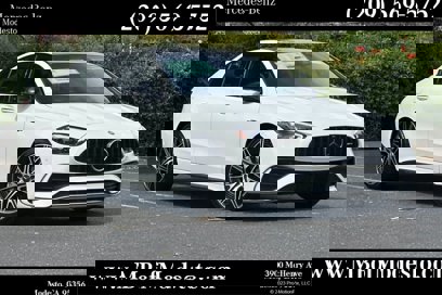 New 2024 Mercedes-Benz C 43 AMG 4MATIC Sedan
