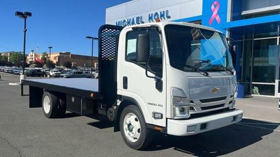 New 2025 Chevrolet Low Cab Forward 5500XG