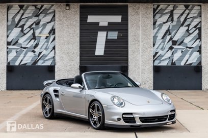 Used 2009 Porsche 911 Turbo