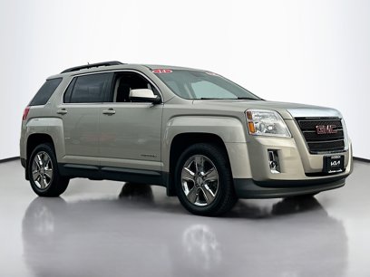Used 2014 GMC Terrain SLT