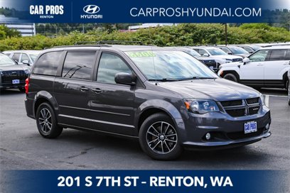 Used 2017 Dodge Grand Caravan GT