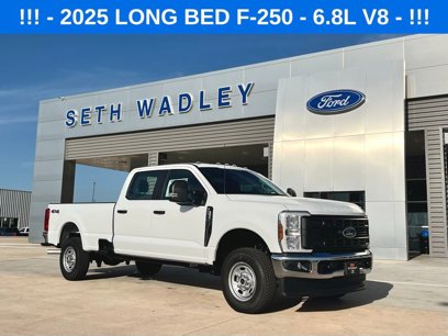 New 2025 Ford F250 Lariat