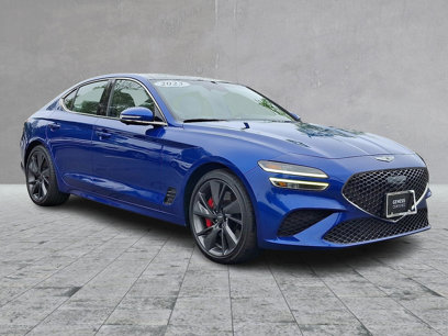 Used 2023 Genesis G70 3.3T w/ Sport Prestige Package