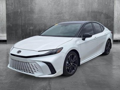 Certified 2025 Toyota Camry XSE