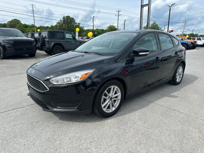 Used 2017 Ford Focus SE w/ Cold Weather Package