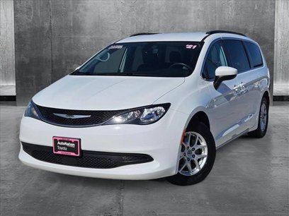 Used 2021 Chrysler Voyager Lxi