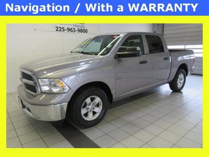 Used 2022 RAM 1500 Classic SLT w/ Trailer & Traction Group