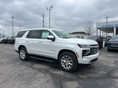 New 2025 Chevrolet Tahoe Premier