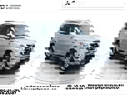 Used 2022 Nissan Armada SV