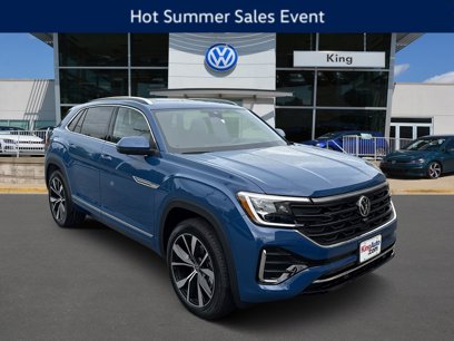 New 2025 Volkswagen Atlas Peak Edition SE