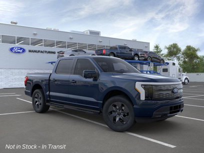 New 2025 Ford F150 Lightning Lariat