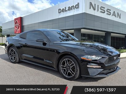 Used 2022 Ford Mustang Premium