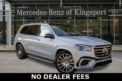Certified 2024 Mercedes-Benz GLS 580 4MATIC