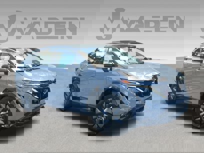 New 2023 Nissan Ariya FWD