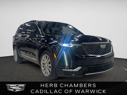 Certified 2023 Cadillac XT6 Premium Luxury