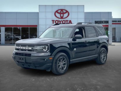 Used 2022 Ford Bronco Sport Big Bend w/ Convenience Package