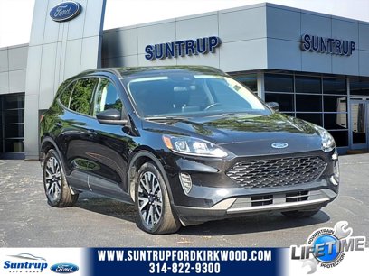 Used 2020 Ford Escape SE Sport